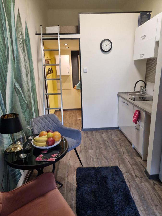 Apartamento La Grande Viena Exterior foto